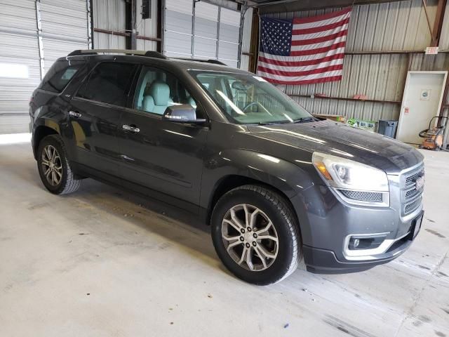 2014 GMC Acadia SLT-1