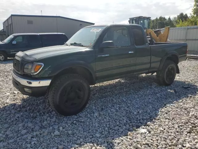 2001 Toyota Tacoma Xtracab