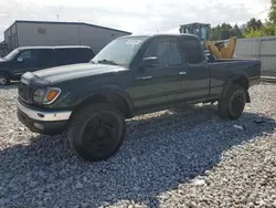 Clean Title Trucks for sale at auction: 2001 Toyota Tacoma Xtracab