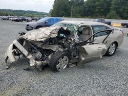 Salvage cars for sale from Copart Concord, NC: 2012 Chevrolet Impala LT