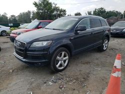 Audi Vehiculos salvage en venta: 2014 Audi Q7 Prestige