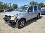 2011 Nissan Pathfinder S