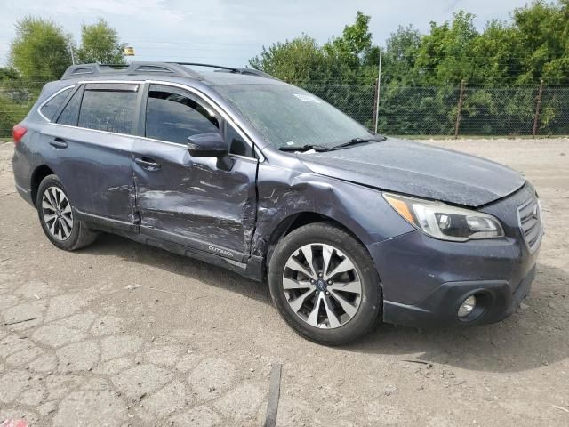 2016 Subaru Outback 2.5I Limited