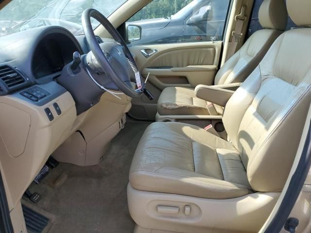 2009 Honda Odyssey EXL