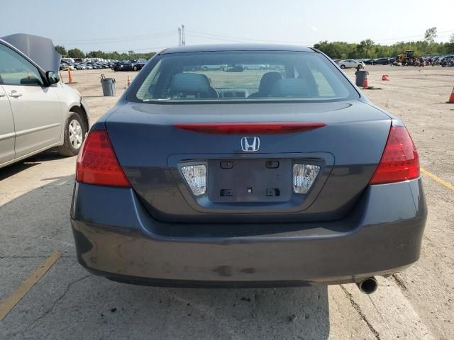 2007 Honda Accord SE