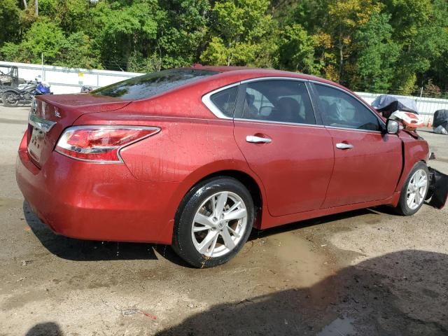 2015 Nissan Altima 2.5