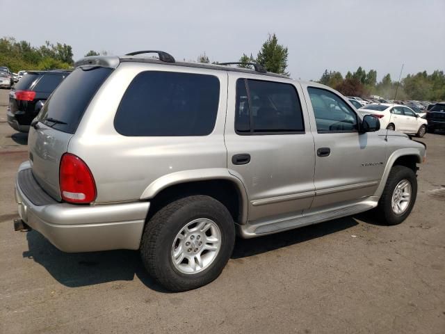 2001 Dodge Durango