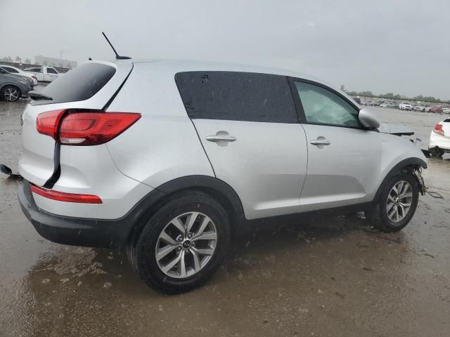 2016 KIA Sportage LX