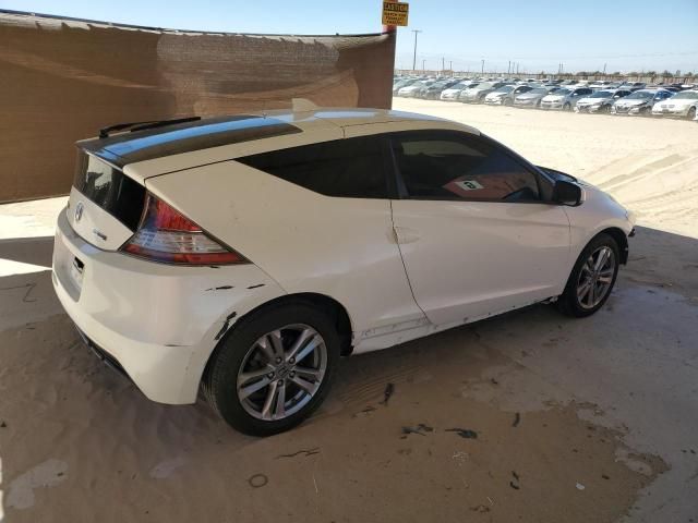 2013 Honda CR-Z