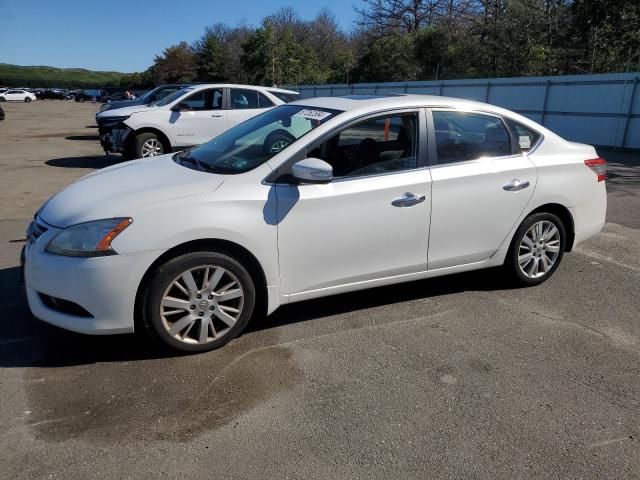 2013 Nissan Sentra S