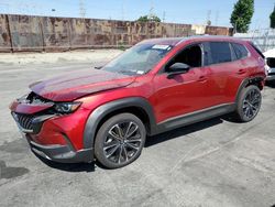 Mazda salvage cars for sale: 2024 Mazda CX-50 Premium Plus