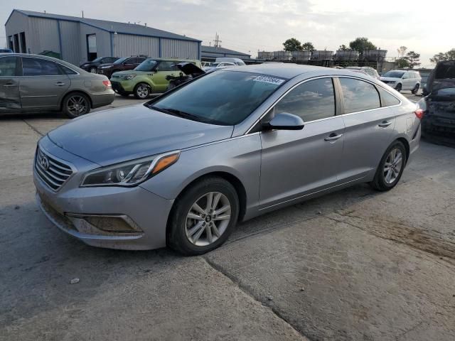 2017 Hyundai Sonata SE