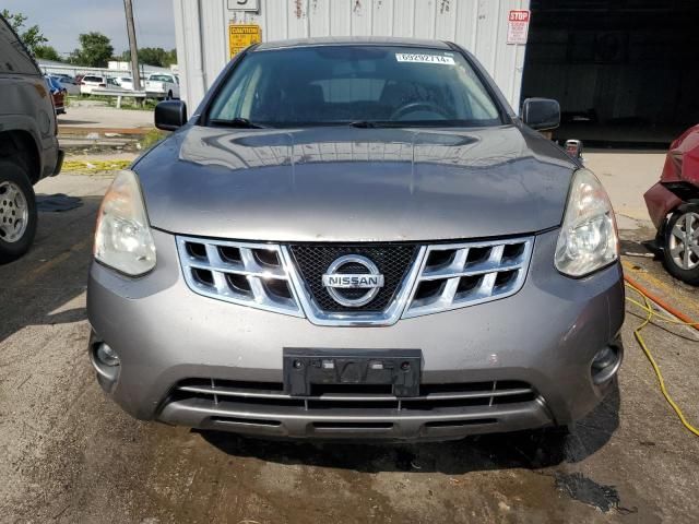 2012 Nissan Rogue S