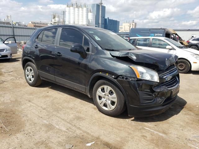 2015 Chevrolet Trax LS