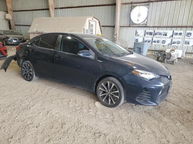 2019 Toyota Corolla L