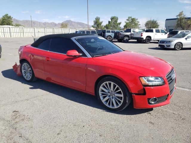 2011 Audi A5 Premium Plus