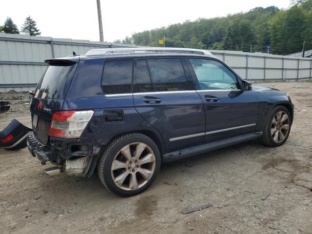 2010 Mercedes-Benz GLK 350 4matic