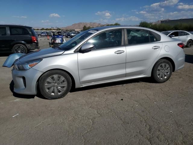 2019 KIA Rio S