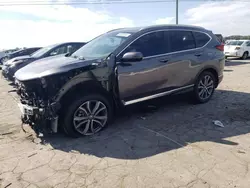 2021 Honda CR-V Touring en venta en Lebanon, TN