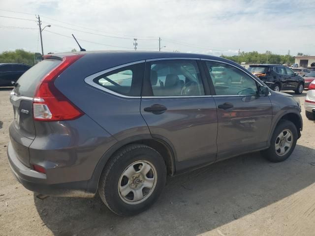 2015 Honda CR-V LX