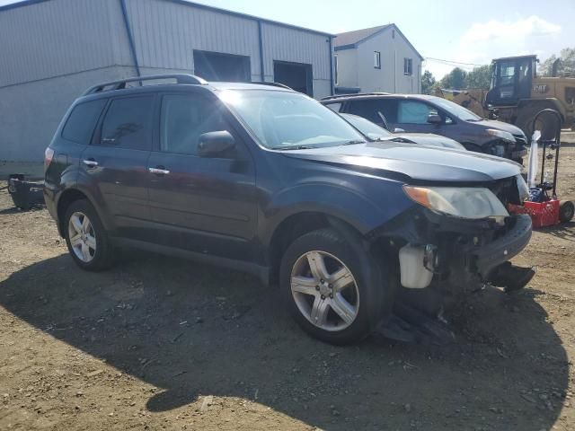 2009 Subaru Forester 2.5X Limited