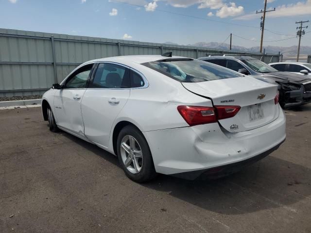 2020 Chevrolet Malibu LS