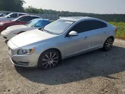 2017 Volvo S60 Premier en venta en Harleyville, SC