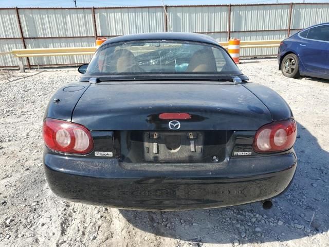 2001 Mazda MX-5 Miata Base