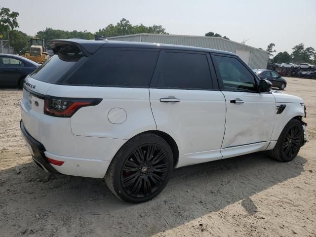 2019 Land Rover Range Rover Sport HSE Dynamic