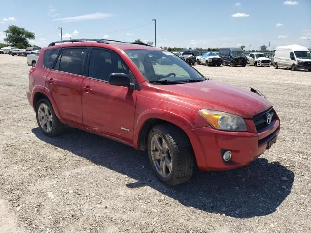 2010 Toyota Rav4 Sport