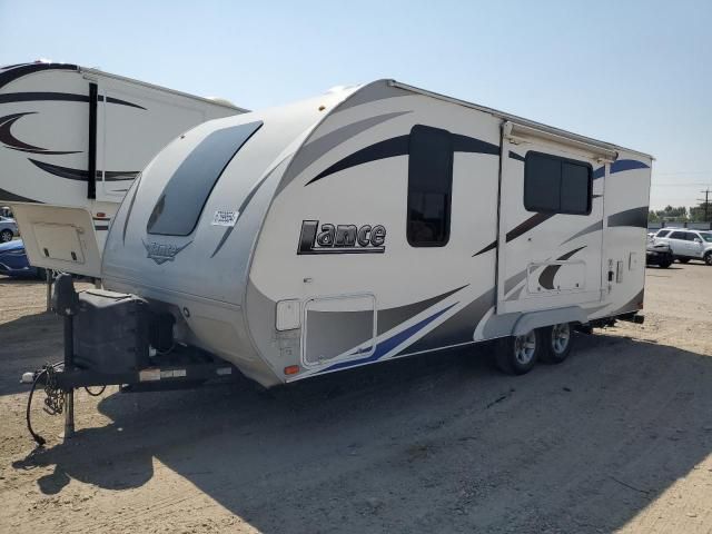 2015 Lnce Camper