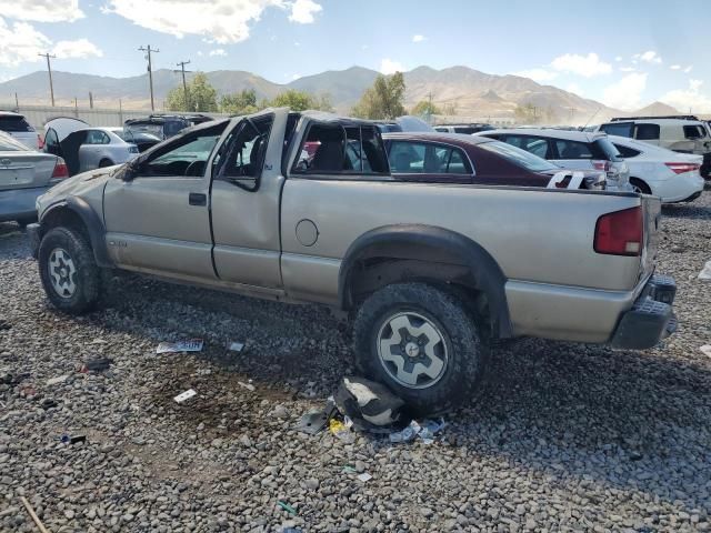 1999 Chevrolet S Truck S10