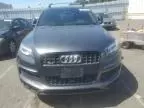 2013 Audi Q7 Prestige