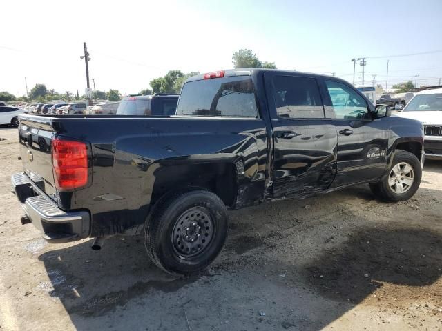 2016 Chevrolet Silverado C1500 LT