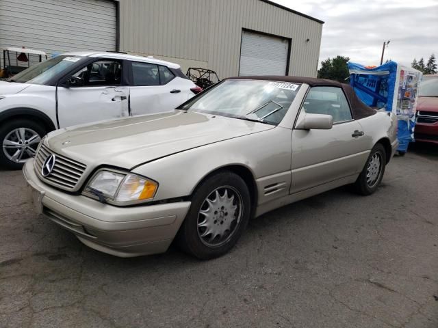 1996 Mercedes-Benz SL 500