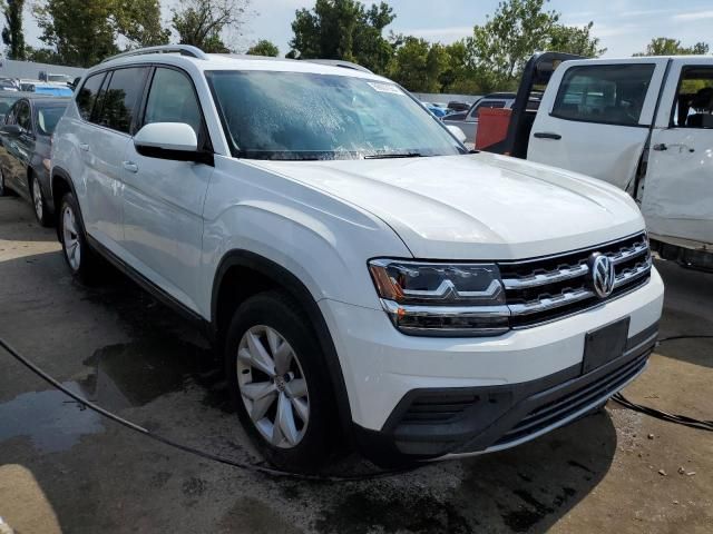 2018 Volkswagen Atlas