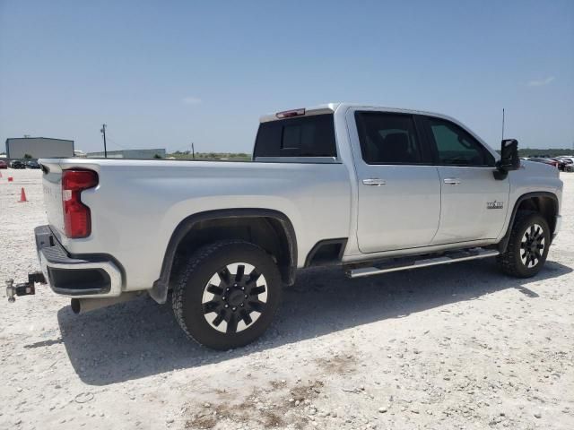 2020 Chevrolet Silverado K2500 Heavy Duty LT