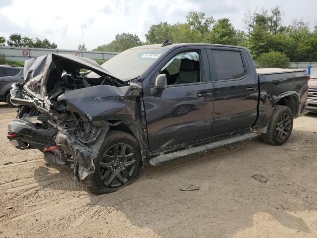 2022 Chevrolet Silverado K1500 LT Trail Boss