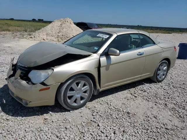 2010 Chrysler Sebring Limited