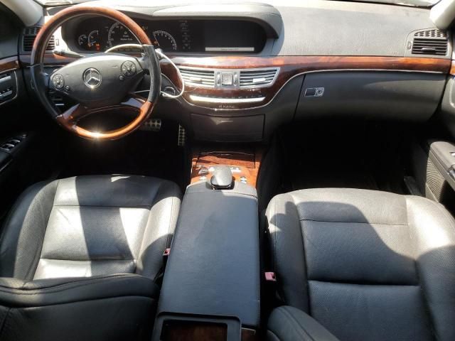 2010 Mercedes-Benz S 550 4matic