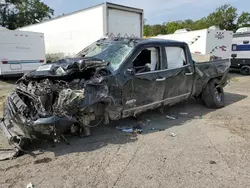 Chevrolet Vehiculos salvage en venta: 2015 Chevrolet Silverado K2500 High Country