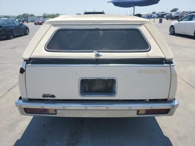 1976 Chevrolet EL Camino