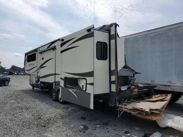 2016 Keystone Travel Trailer