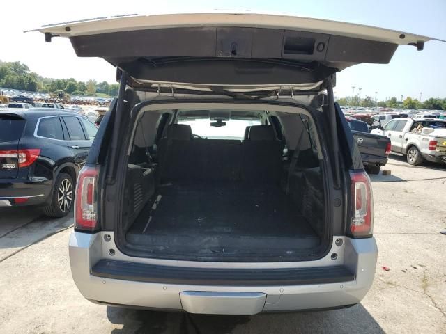 2015 GMC Yukon XL K1500 SLE