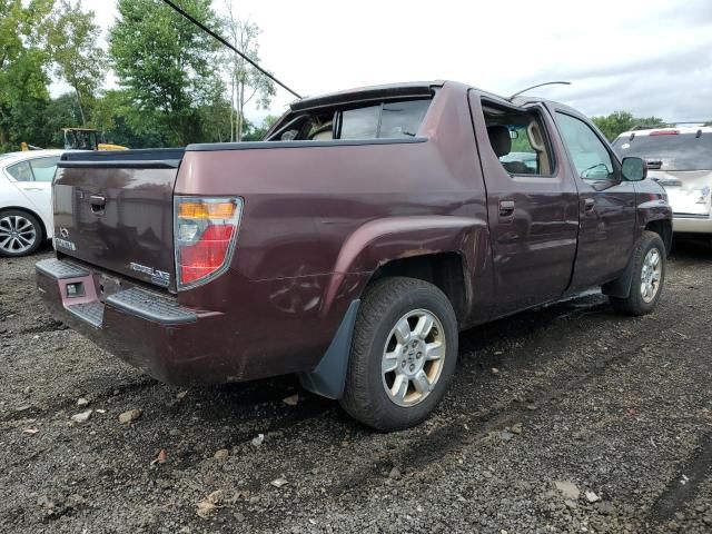 2007 Honda Ridgeline RTS