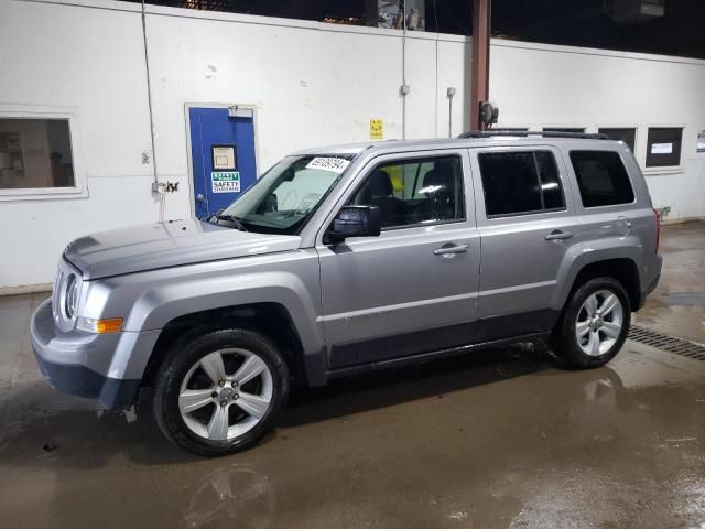 2016 Jeep Patriot Latitude