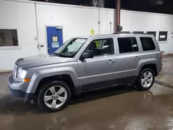 2016 Jeep Patriot Latitude en venta en Blaine, MN