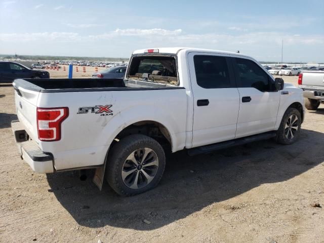 2020 Ford F150 Supercrew