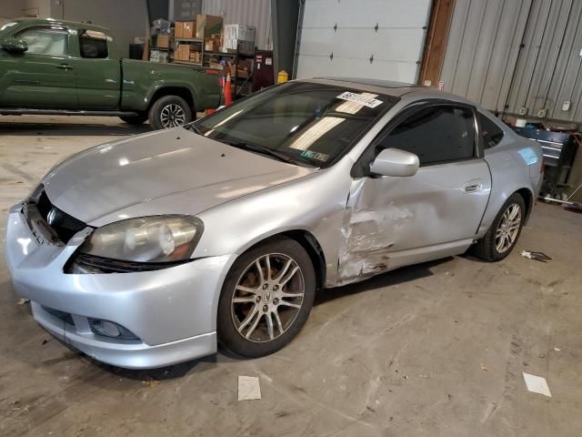 2005 Acura RSX