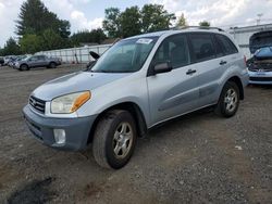 Toyota Vehiculos salvage en venta: 2001 Toyota Rav4